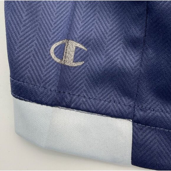 Champion Officially Licensed Penn State Short Sleeve Embroidered Logo Polo 2XL - Picture 5 of 9